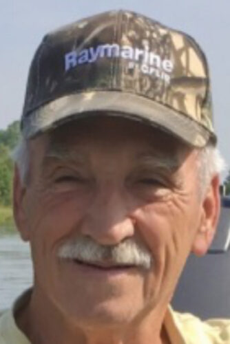 Raymond G. Gorby 1939-2025